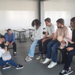First aid training for our engineering students
